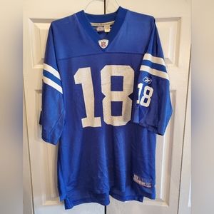 Peyton Manning Colts Jersey